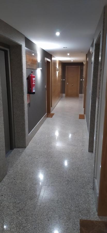 Apartmán La Concha Playa***** Vilagarcia de Arousa Exteriér fotografie