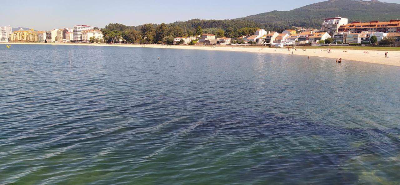 Apartmán La Concha Playa***** Vilagarcia de Arousa Exteriér fotografie