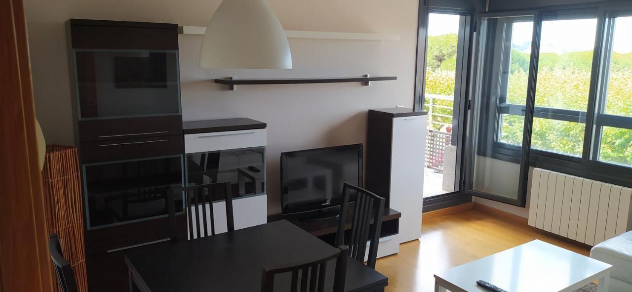 Apartmán La Concha Playa***** Vilagarcia de Arousa Exteriér fotografie