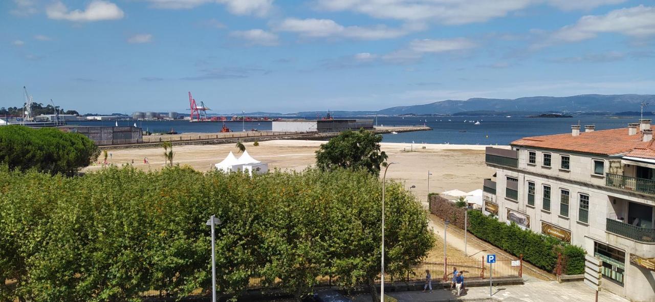 Apartmán La Concha Playa***** Vilagarcia de Arousa Exteriér fotografie