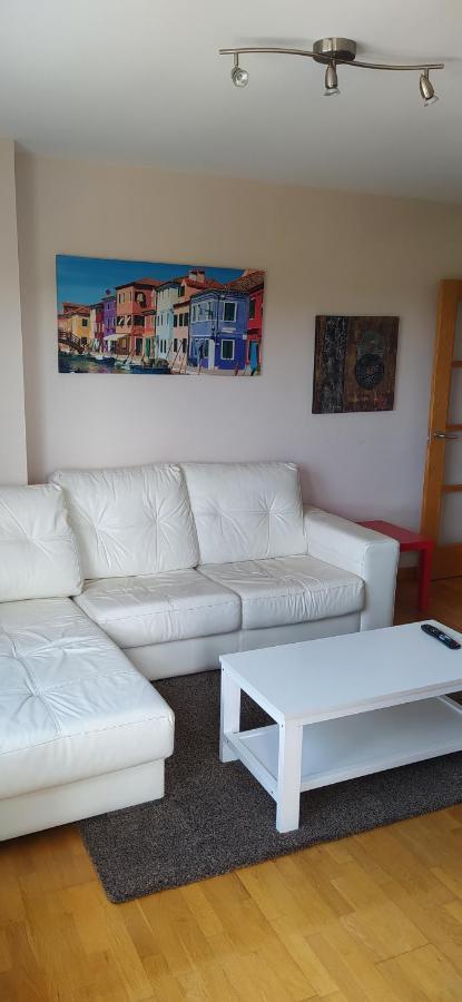 Apartmán La Concha Playa***** Vilagarcia de Arousa Exteriér fotografie