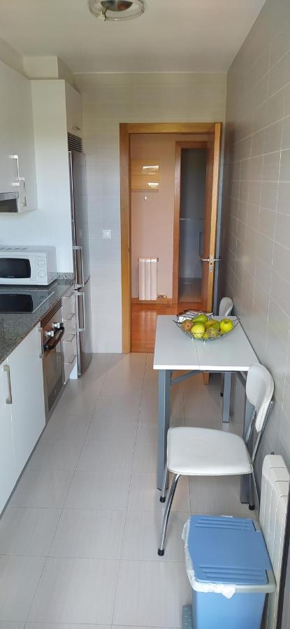 Apartmán La Concha Playa***** Vilagarcia de Arousa Exteriér fotografie