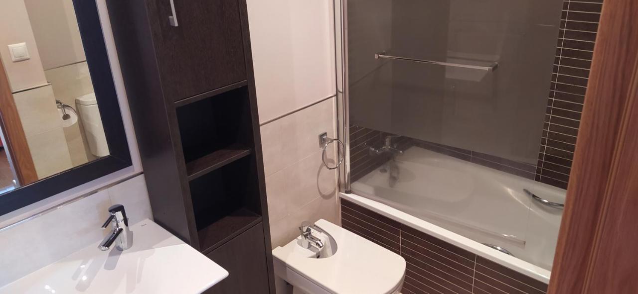 Apartmán La Concha Playa***** Vilagarcia de Arousa Exteriér fotografie