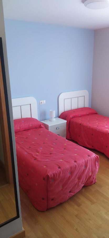 Apartmán La Concha Playa***** Vilagarcia de Arousa Exteriér fotografie