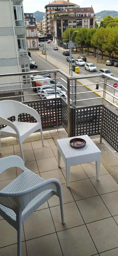 Apartmán La Concha Playa***** Vilagarcia de Arousa Exteriér fotografie