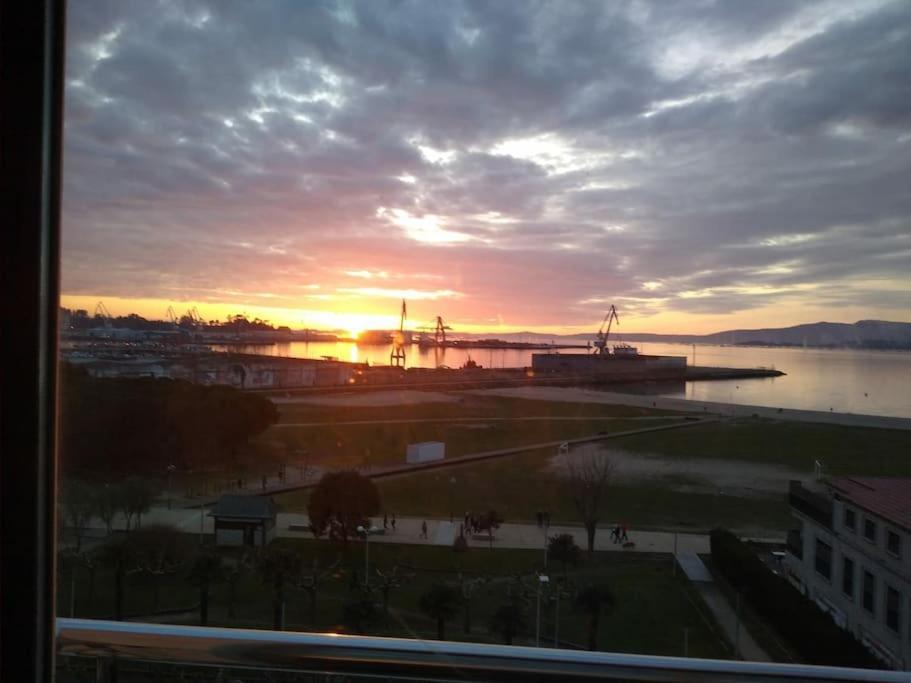 Apartmán La Concha Playa***** Vilagarcia de Arousa Exteriér fotografie