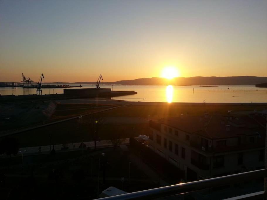 Apartmán La Concha Playa***** Vilagarcia de Arousa Exteriér fotografie